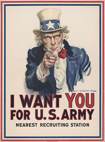 war poster